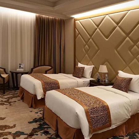 Temandra Hotel Джедда Экстерьер фото