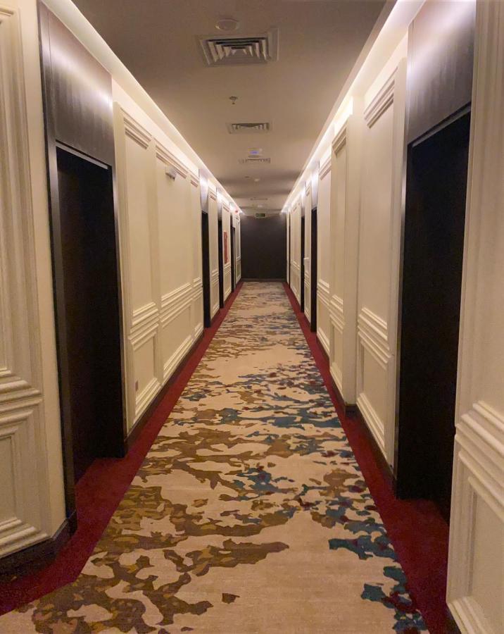 Temandra Hotel Джедда Экстерьер фото