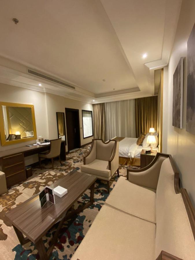 Temandra Hotel Джедда Экстерьер фото