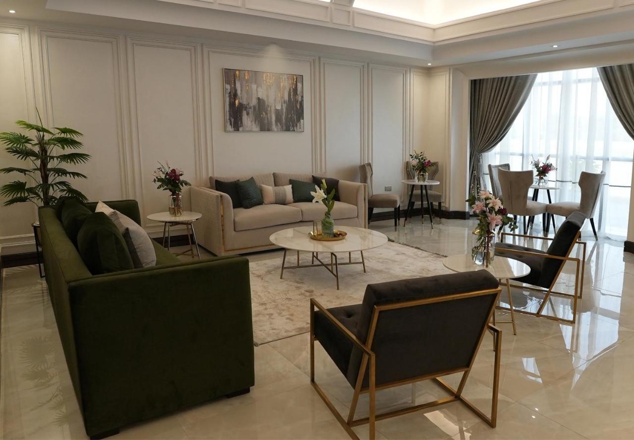 Temandra Hotel Джедда Экстерьер фото