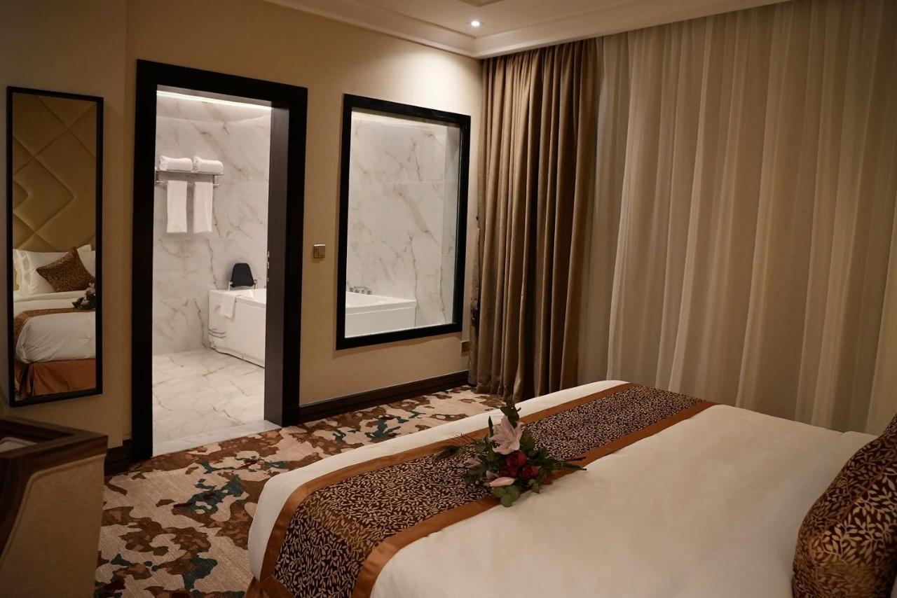Temandra Hotel Джедда Экстерьер фото