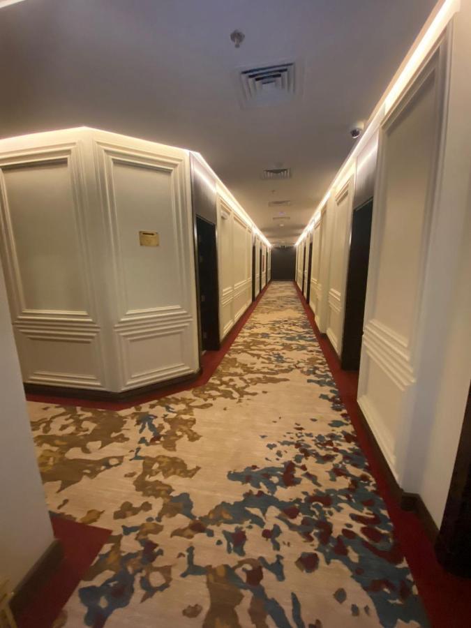 Temandra Hotel Джедда Экстерьер фото