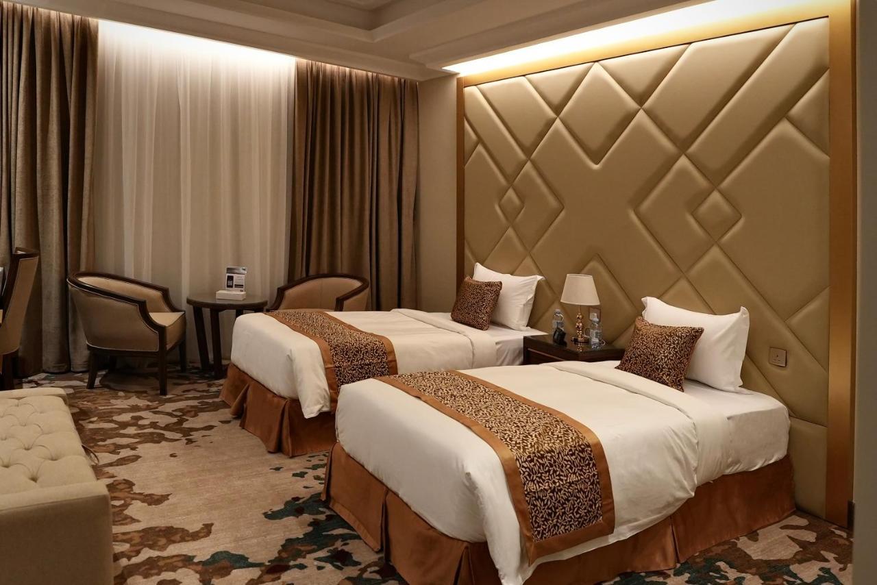 Temandra Hotel Джедда Экстерьер фото