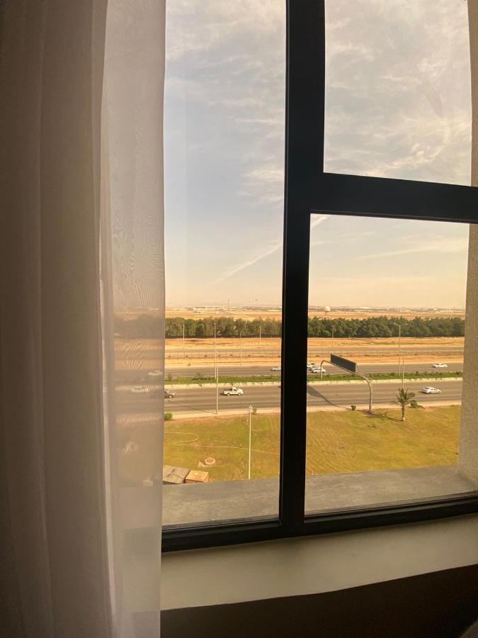 Temandra Hotel Джедда Экстерьер фото
