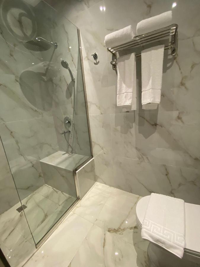 Temandra Hotel Джедда Экстерьер фото