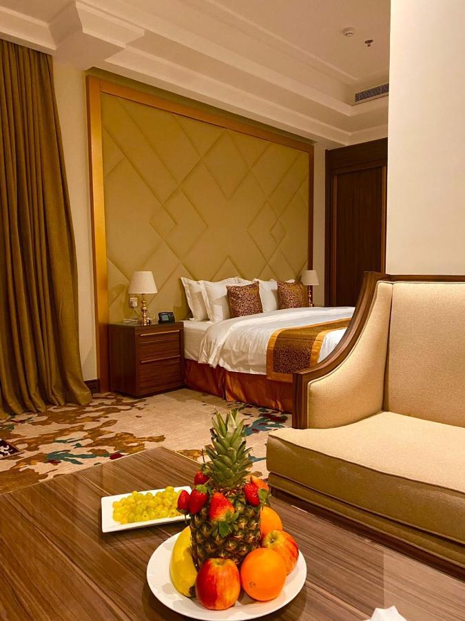 Temandra Hotel Джедда Экстерьер фото